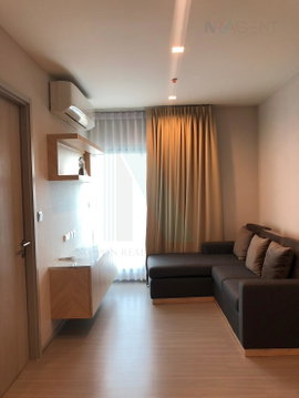 📌 For Rent Condo LIFE SUKHUMVIT 62 Building 1, Floor 9,1 bed room, Room size 36.00 sqm