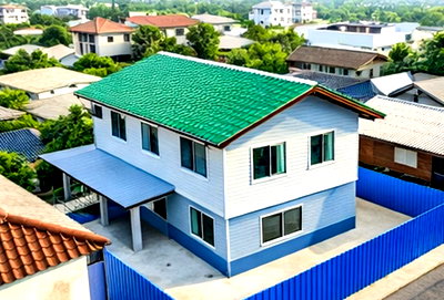 เช่าบ้านเดี่ยว ม.ราชภัฏจันทรเกษม : บ้านเช่า 2ชั้น รัชดา28-36 เซ็นทรัลลาดพร้าว 1.8กม. 2นอน 2น้ำ พร้อมเฟอร์ฯ ใกล้MRT ลาดพร้าว 900 ม. 50ตร.ว. 200 ตร.ม. ม.ราชภัฏจันทรเกษม 800 ม.