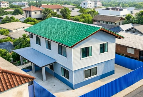 บ้านเช่า 2ชั้น รัชดา28-36 เซ็นทรัลลาดพร้าว 1.8กม. 2นอน 2น้ำ พร้อมเฟอร์ฯ ใกล้MRT ลาดพร้าว 900 ม. 50ตร.ว. 200 ตร.ม. ม.ราชภัฏจันทรเกษม 800 ม.