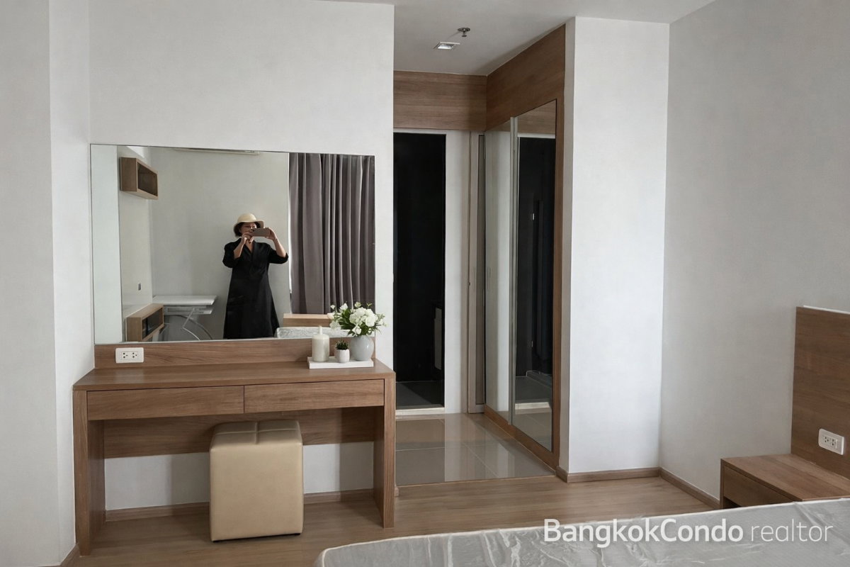 รูป 🍀🍀🍀  Prime condo Location 🚆 For Rent 📍 ริทึ่ม พหล - อารีย์ 🔥🔥(Line:@rent2022) ทำเลดีพร้อมเข้าอยู่✨A03604 - รูปที่ 4/9