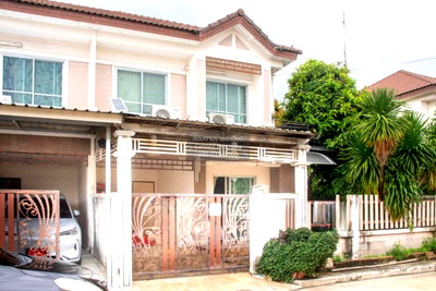 ทาวน์โฮม สมุทรปราการ : ขายทาวน์เฮ้าส์/ทาวน์โฮม  สินทวี กรีนวิลล์ บ้านคลองสวน พระสมุทรเจดีย์ สมุทรปราการ CX-123115 ✅ ทักไลน์ @connexproperty ตอบทันที ทีมงานมืออาชีพ ✅