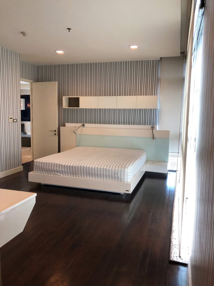 รูป Nusasiri Grand Condo เอกมัย  3ห้องนอน 3ห้องน้ำ ชั้น9 ขนาด167ตรม 85,000/เดือน - รูปที่ 23/31