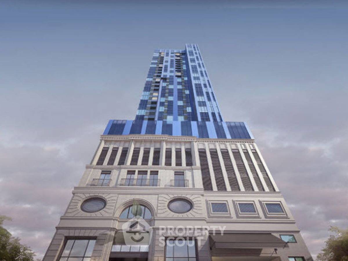 รูป คอนโด 1-ห้องนอน ที่ เดอะ ดิโพลแมท 39 พร้อมพงษ์ ใกล้ BTS พร้อมพงษ์ (ID 2748122) - รูปที่ 3/3