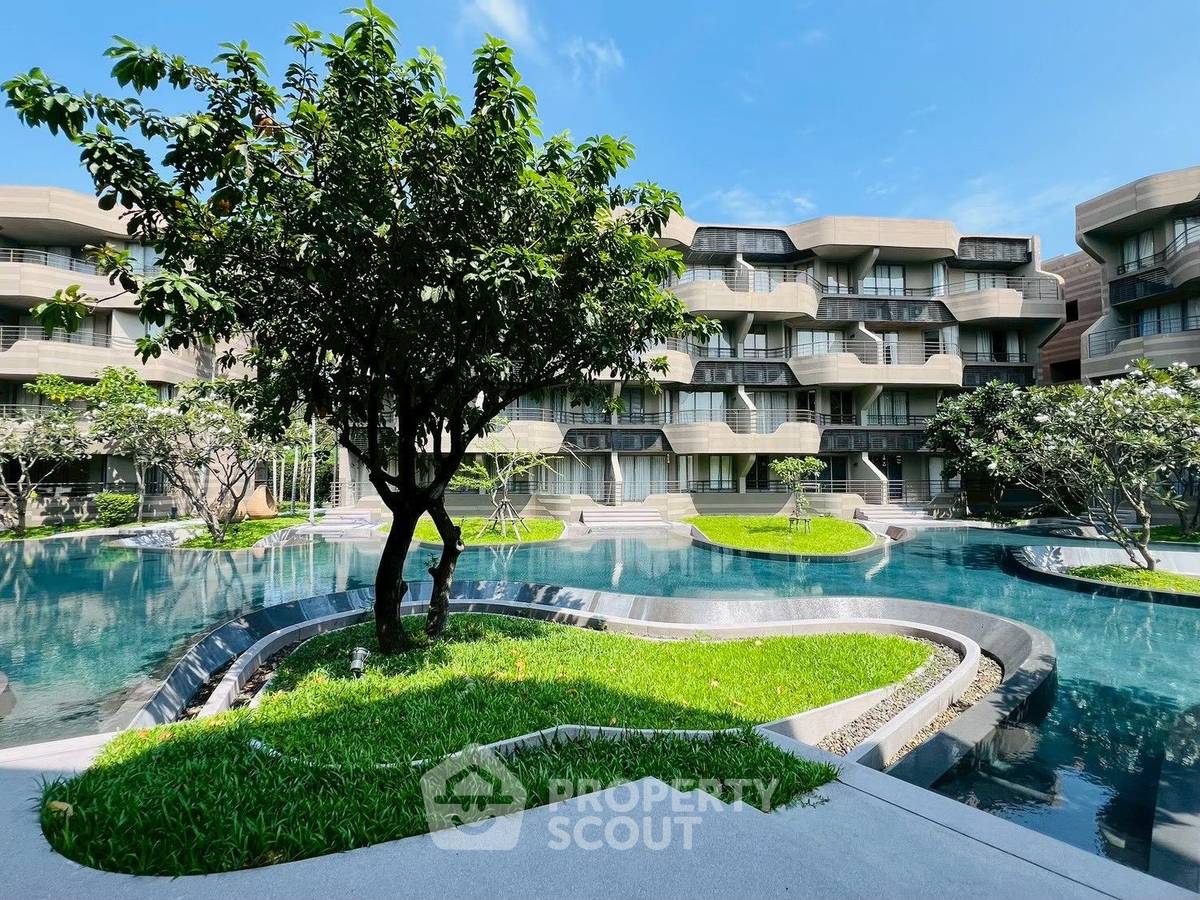 รูป คอนโด 2-ห้องนอน ที่ บ้านแสนงาม หัวหิน ใกล้ เดอะ เวเนเซีย (ID 2813261) - รูปที่ 24/25