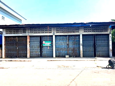 บ้านเดี่ยว ร้อยเอ็ด : บ้านเดี่ยว 44 ตร.วา พนมไพร ร้อยเอ็ด 1.2M