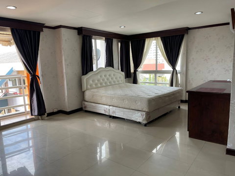 ให้เช่าอัสสกาญจน์ เพลส รามคำแหง 105/1 ห้องใหญ่ 2 นอน พร้อมอยู่ 📲097-2161939