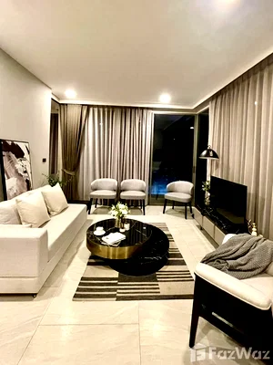 คอนโดให้เช่า : คอนโดให้เช่า 2 ห้องนอน ในโครงการ ฟินน์ สุขุมวิท 31 6195661