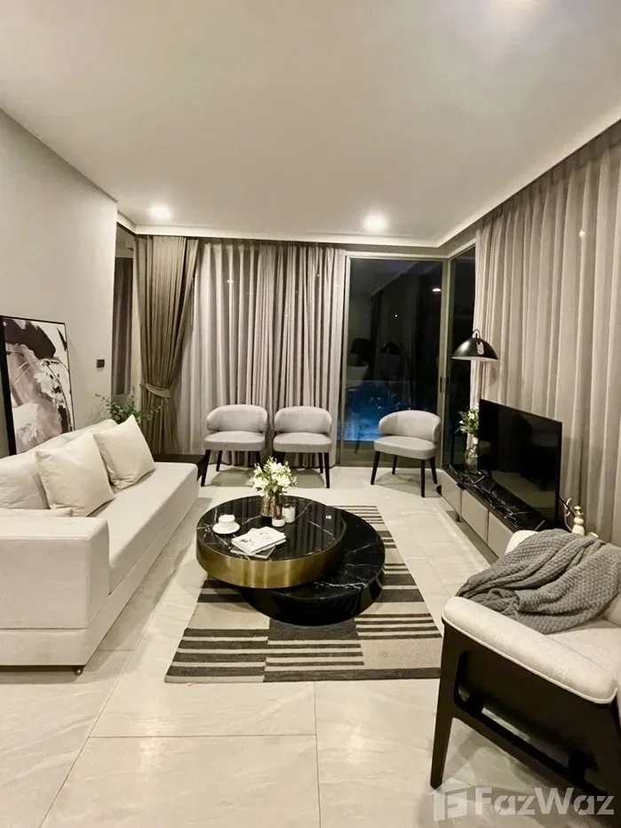 รูป คอนโดให้เช่า 2 ห้องนอน ในโครงการ ฟินน์ สุขุมวิท 31 6195661 - รูปที่ 1/36
