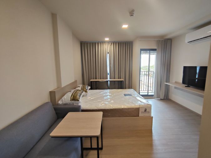 K1922 ให้เช่าคอนโดใหม่ ดีคอนโด แคมปัส ขอนแก่น (D condo campus) 