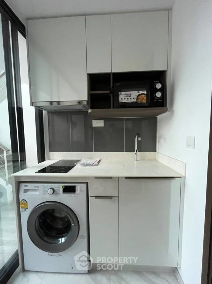 รูป คอนโด 1-ห้องนอน ที่ ไอดีโอ โมบิ อโศก ใกล้ MRT เพชรบุรี (ID 1890062) - รูปที่ 5/5