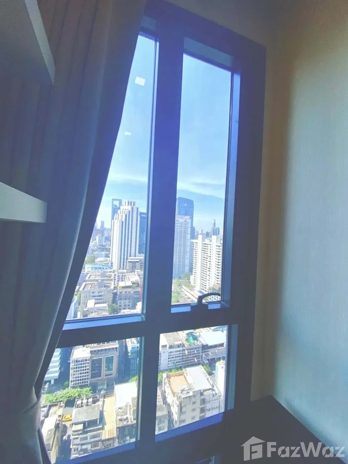 picture 1BDR at Ashton Asoke - Reduced Rent 6194996 - 13/15