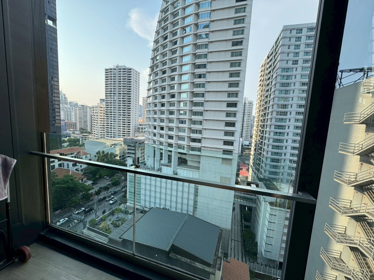 รูป 💥ขายด่วน 💥Celes Asoke ห้องสวย - รูปที่ 3/12