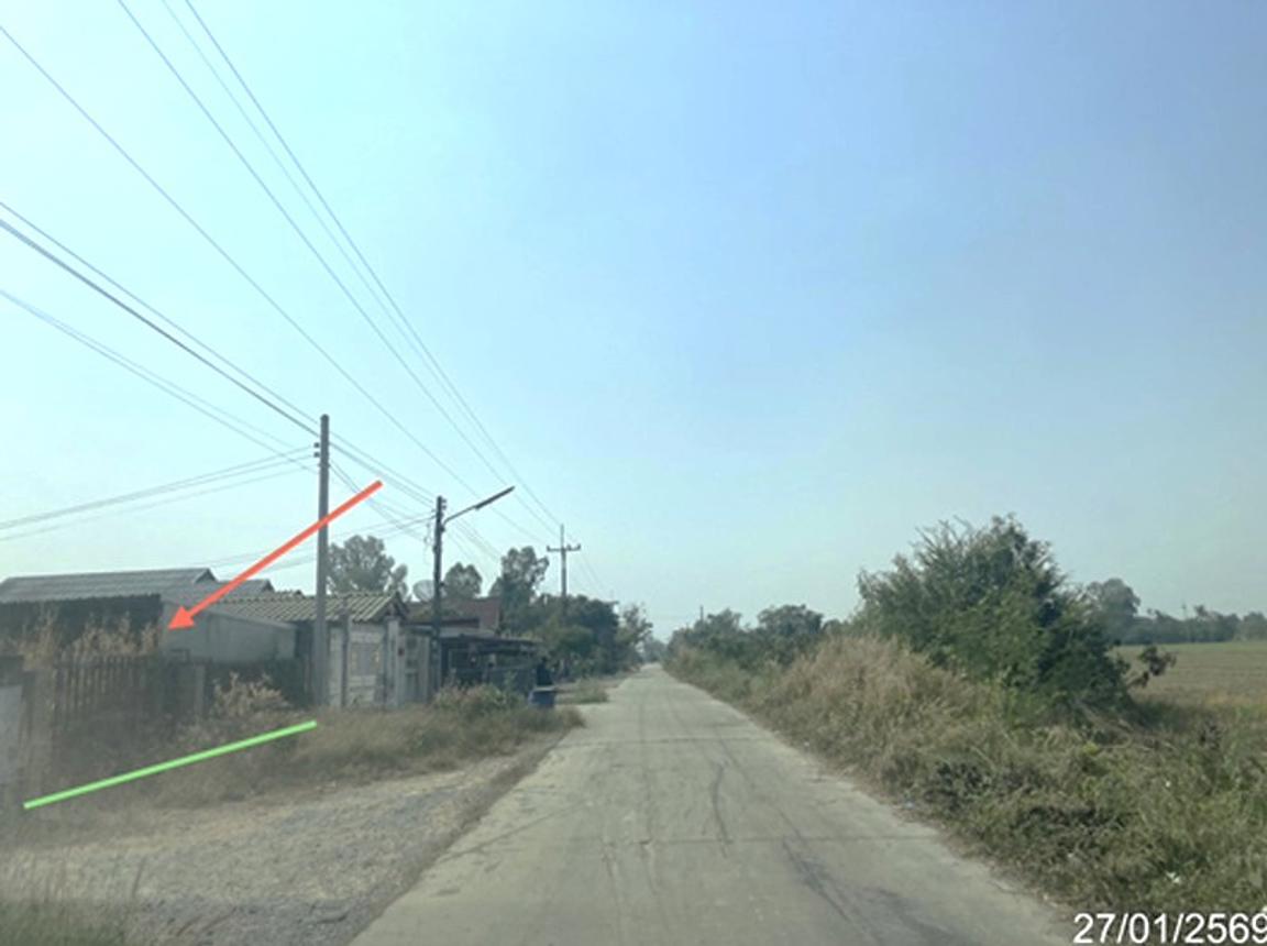 รูป บ้านเดี่ยว 100 ตร.วา ดอนเจดีย์ สุพรรณบุรี 926,000 - รูปที่ 13/18