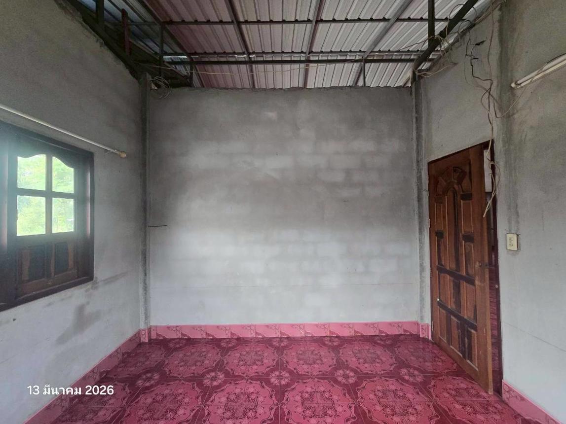 รูป บ้านเดี่ยว 333 ตร.วา บรรพตพิสัย นครสวรรค์ 1.9M - รูปที่ 27/40