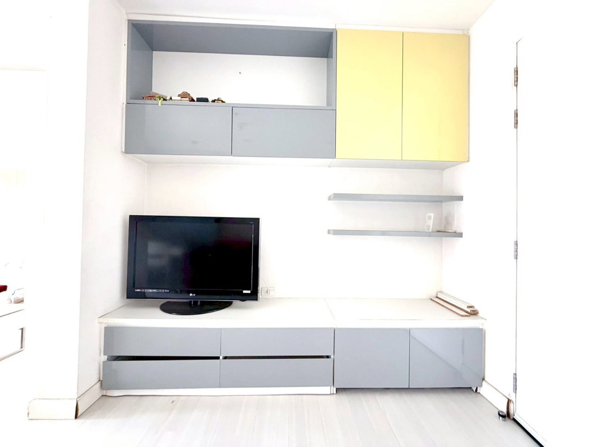 รูป 2.6 ล้านบาท ‼️ โครงการ เดอะรูม รัชดา-ลาดพร้าว 🏡 - รูปที่ 3/7