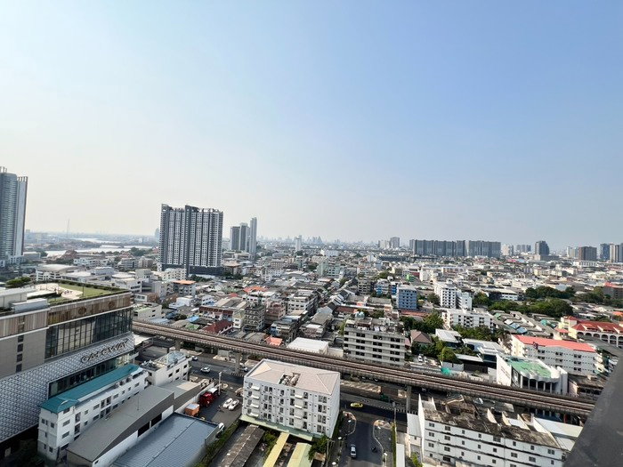 รูป ⭐⭐[เช่า] The Tree Interchange 1Bed 36 ตรม.ชั้น 21 ตึก B แต่งครบ พร้อมอยู่!! ใกล้ SCG บางซื่อ⭐⭐สอบถาม LINE ID: @atfirm📲 - รูปที่ 16/17