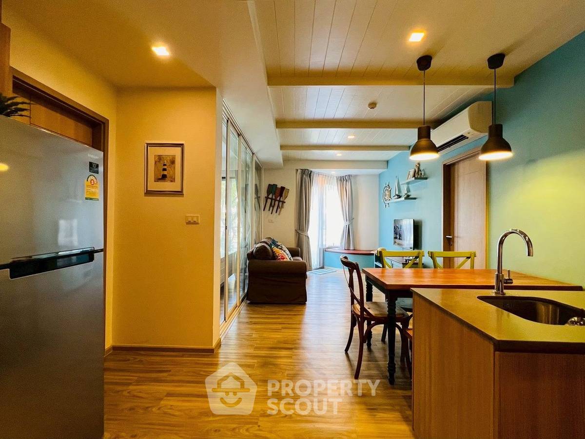 รูป คอนโด 2-ห้องนอน ที่ บ้านแสนงาม หัวหิน ใกล้ เดอะ เวเนเซีย (ID 2813261) - รูปที่ 9/25