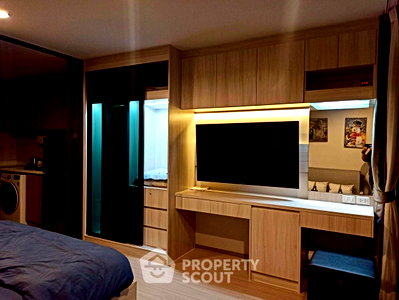 Condos for rent : 42nd-Floor 1-BR At Life Ladprao, 100m To BTS Ha Yaek Lat Phrao (ID 2804368)