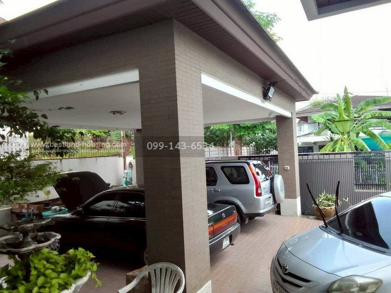 รูป ขายบ้าน 2 ชั้น หมู่บ้านศานตินิเวศน์ ลาดพร้าว 115 พื้นที่ 139 ตรว.ถนนลาดพร้าว คลองจั่น เขตบางกะปิ   บ้านสวยพร้อมอยู่ ใกล้เดอะมอลล์บางกะปิ รถไฟฟ้า - รูปที่ 10/31