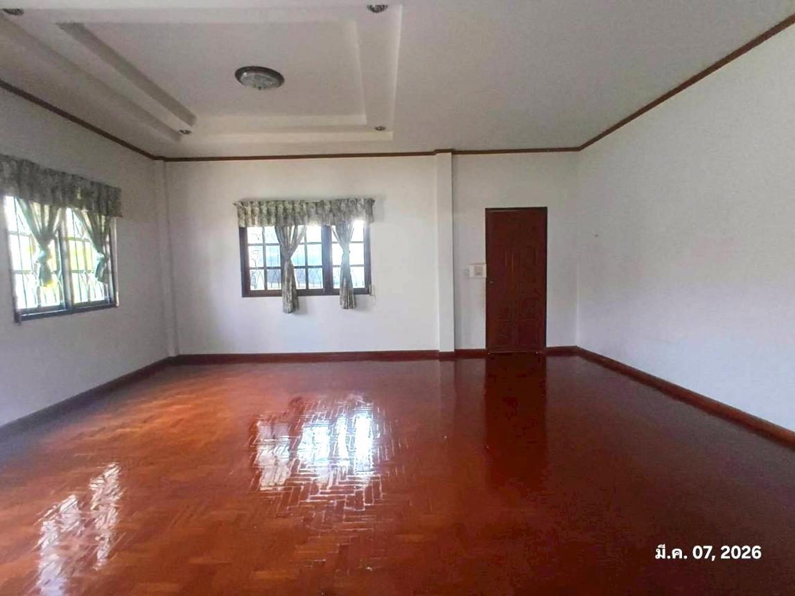 รูป บ้านเดี่ยว 203 ตร.วา บ้านโฮ่ง ลำพูน 2.1M - รูปที่ 27/38
