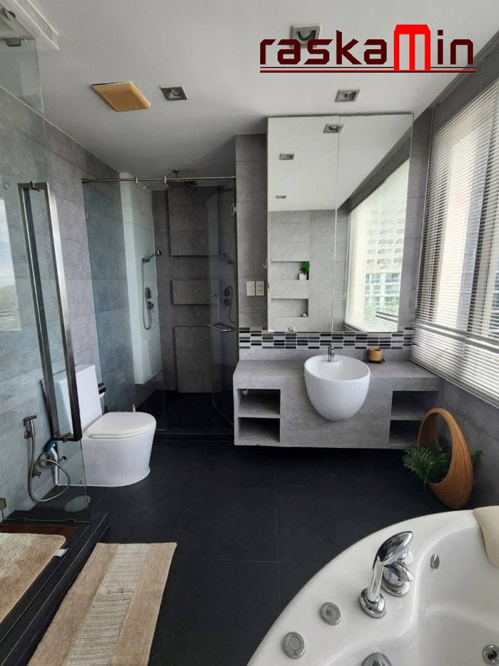 รูป KT0392🏖️2 ห้องนอน 93ตรม ชั้น 5🌊วิวทะเล พร้อมเฟอร์นิเจอร์🏄‍♂️ANANYA Wong Amat อนัญญา บีชฟร้อนท์ - รูปที่ 7/16