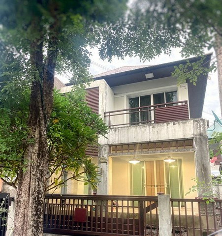 รูป HR3387ให้เช่าบ้านเดี่ยว Blue Lagoon 1 (Bangna KM.8) รีโนเวทและตกแต่งครบ (Fully Furnished) พร้อมให้คุณหิ้วกระเป๋าเข้าอยู่ได้เลย - รูปที่ 19/19
