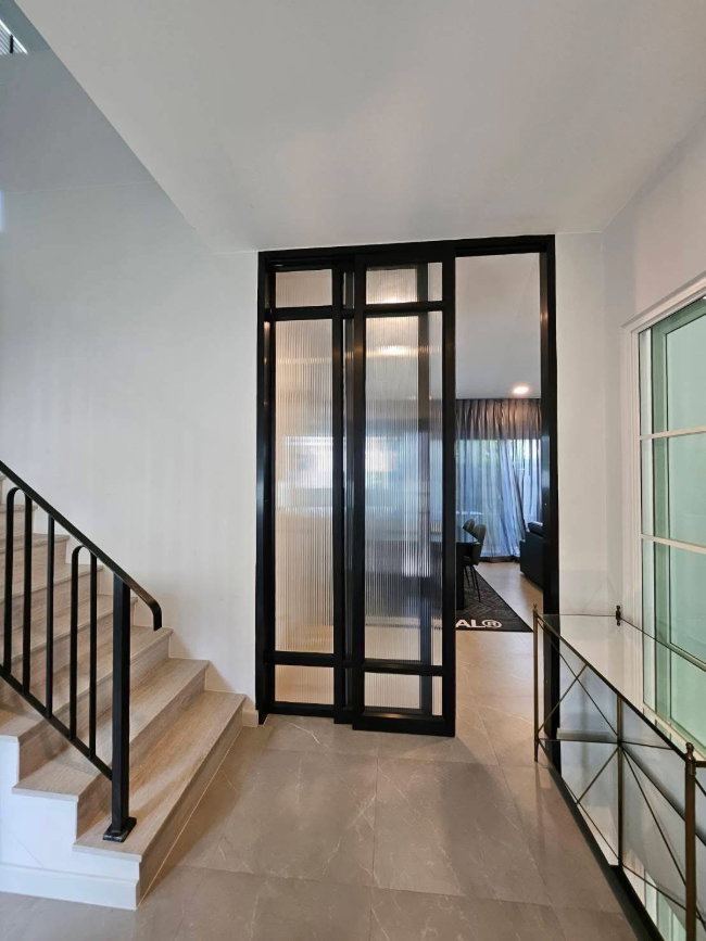 รูป  🏡✨ ให้เช่าบ้านเดี่ยว 2 ชั้น “หมู่บ้านชัยพฤกษ์ บางนา กม.15” 3 ห้องนอน 3 ห้องน้ำ บ้านหลังริมสุดซอย ใกล้ส่วนกลาง หน้าบ้านหันทิศเหนือ 🌿 - รูปที่ 15/15