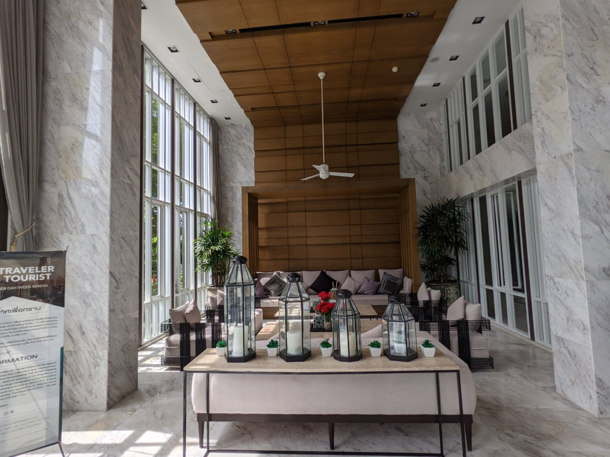 picture THE BASE DOWNTOWN | Phuket 🏷 For Rent 35,000 THB/Month - 14/15