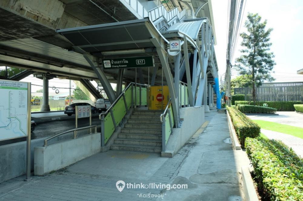 รูป 🏢 คอนโดให้เช่า Aspire Erawan (แอสปาย เอราวัณ) งบคุ้ม! คอนโดใกล้ BTS เอราวัณ - รูปที่ 11/31