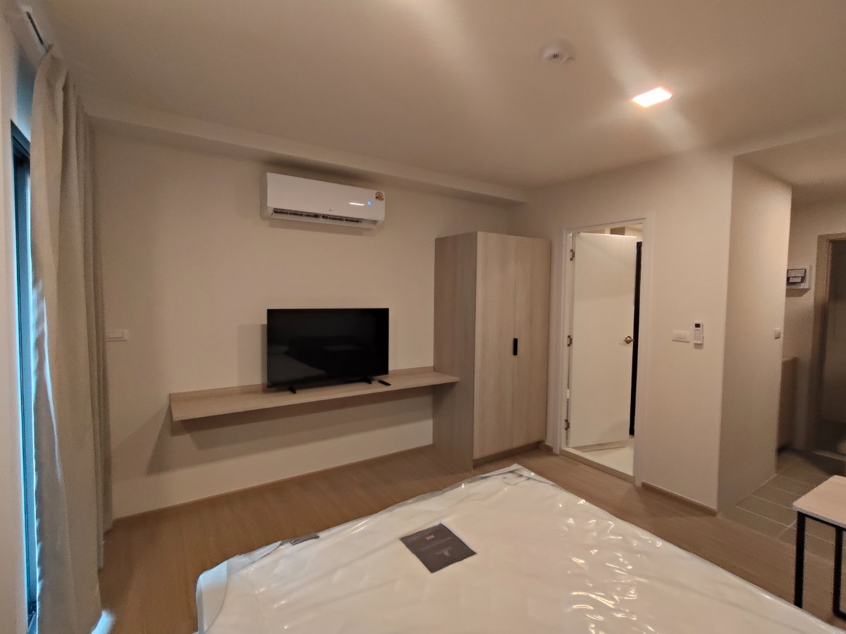 รูป K1922 ให้เช่าคอนโดใหม่ ดีคอนโด แคมปัส ขอนแก่น (D condo campus)  - รูปที่ 8/10