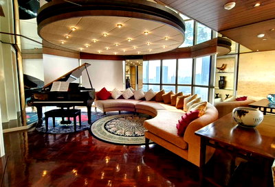 คอนโดให้เช่า : #A124452 ✅ 19/4/69  ให้เช่า State Tower Silom📲📢สอบถาม ld line @condoboy