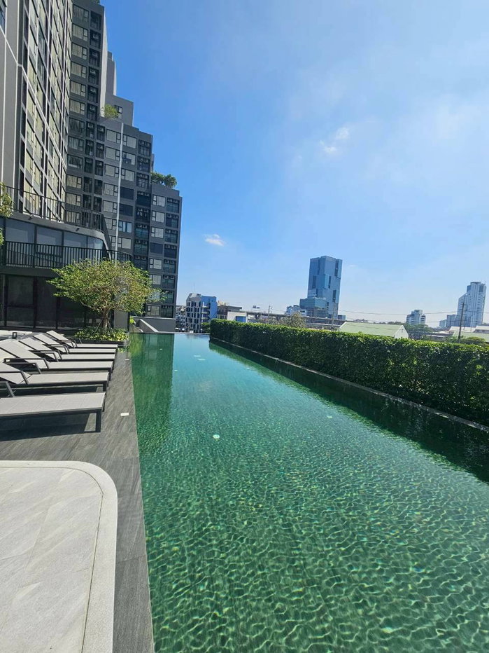 รูป ห้องว่าง🙋🏼💎🙋🏼💥แอดไลน์นัดดูห้องได้เลย📲บางนา💥ออริจิ้น เพลส บางนา🔴🟢🟡 - รูปที่ 9/9