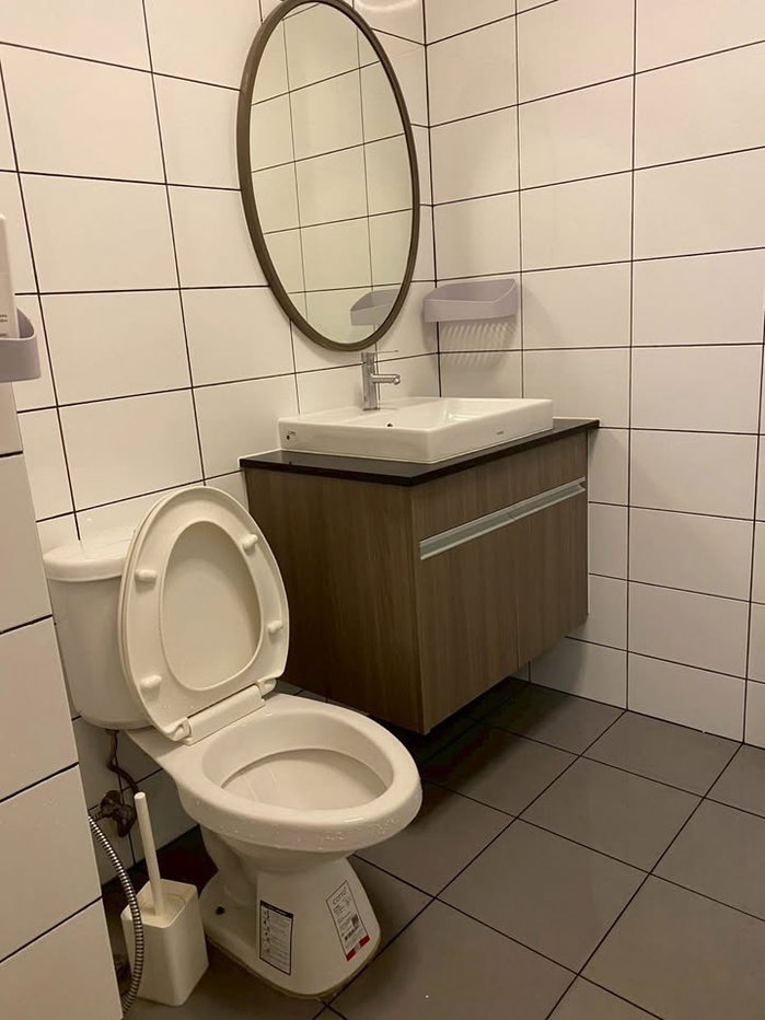 รูป  Chapter One Eco Ratchada - Huai Khwang ห้องสวย ราคาดี สอบถามเพิ่มเติมได้ที่ Line @condorental - รูปที่ 7/9