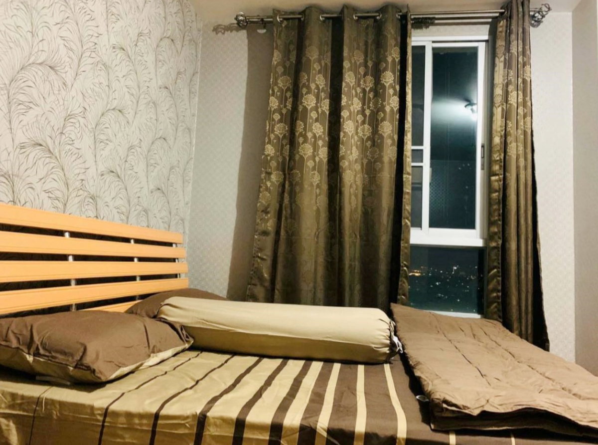 รูป ห้องว่าง🙋🏼💎🙋🏼💥แอดไลน์นัดดูห้องได้เลย📲The Parkland Ratchada - Thapra - รูปที่ 8/9