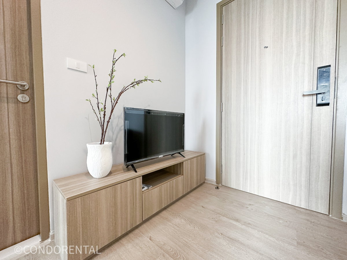รูป  Altitude Unicorn Sathorn - Thapra ห้องสวย ราคาดี สอบถามเพิ่มเติมได้ที่ Line @condorental - รูปที่ 4/15