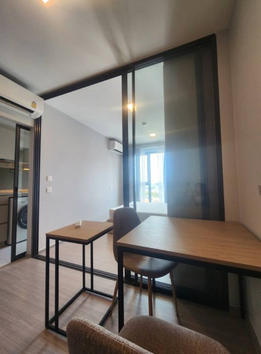 รูป 🌳🌳For rent the privacy S101🌳🌳 ห้องสวย พร้อมอยู่ แต่งสวย จัดเต็ม มีหลายห้องให้เลือกชม ID LINE : @190evxgl - รูปที่ 8/12