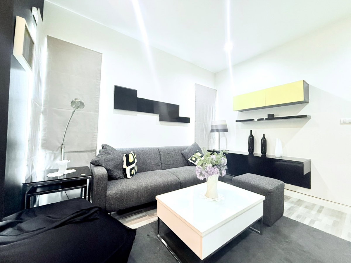 picture Corner Unit 4.89 MB ‼️  The Room Ratchada-Ladprao 🏡 - 2/11