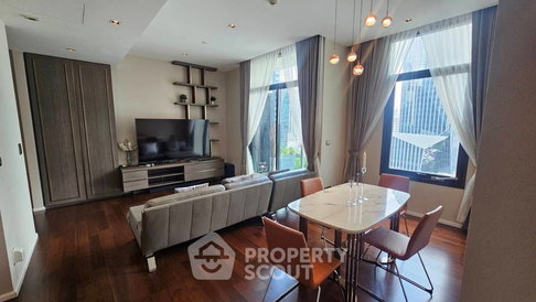 1-BR Condo at The Diplomat 39 near BTS Phrom Phong (ID 2748177)