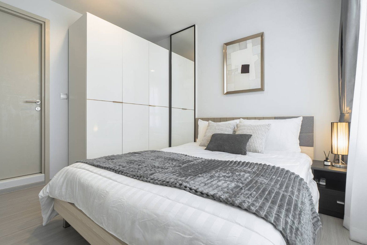 รูป 🔥ด่วน! 2 ห้องนอน 2 ห้องน้ำ วิวสูง ใกล้ BTS ห้าแยกลาดพร้าว ใกล้ม.เกษตร พร้อมอยู่ - รูปที่ 8/9