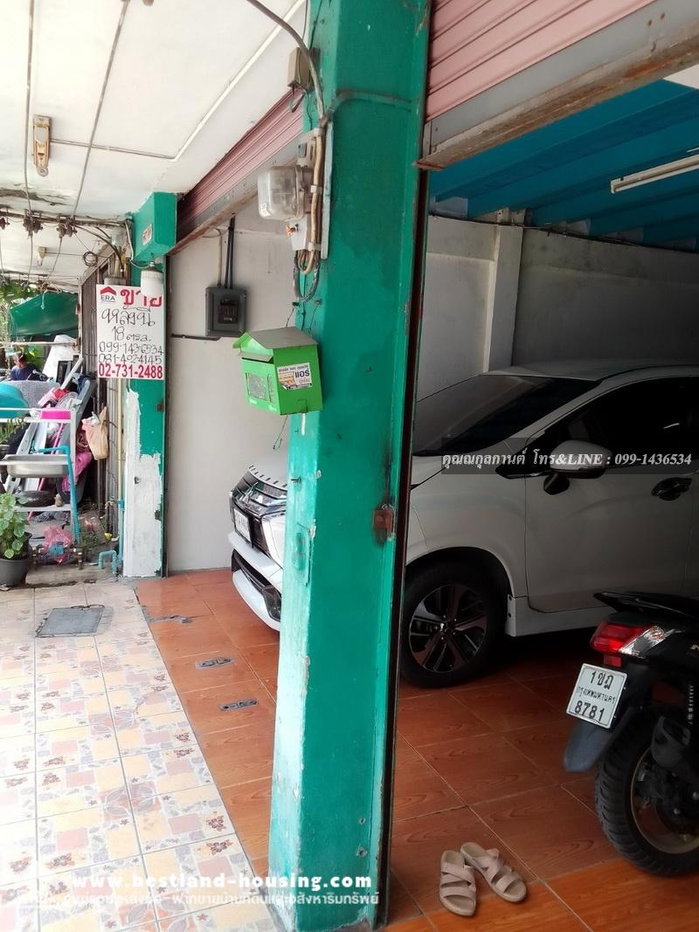 รูป ขายตึกแถว 3 ชั้น ถนนจันทน์ 43 แยก 18-6 (ซอยสาธุประดิษฐ์ 20) พื้นที่ 18 ตรว. ทำเลทองใจกลางเมืองใกล้ทางด่วนพิเศษศรีรัช ใกล้รถไฟฟ้าสถานีเซนต์หลุยส์ - รูปที่ 11/12