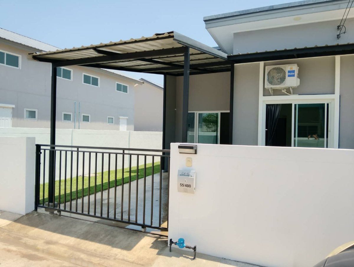 รูป ทาวโฮมชั้นเดียว ลำลูกกา คลอง 8 บ้านใหม่ - รูปที่ 2/13