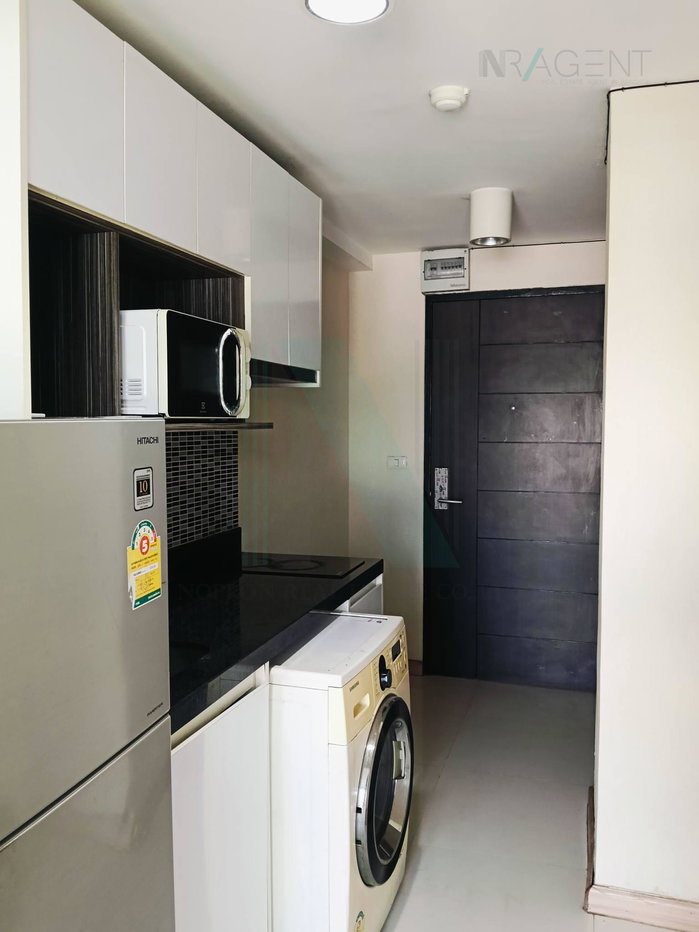 รูป ให้เช่าคอนโด ชาโตว์ อินทาวน์ สุขุมวิท 64 สกายมูน อาคาร 1 ชั้น 2 สตูดิโอ ขนาด 30 ตรม ใกล้ Tesco Lotus อ่อนนุช - รูปที่ 7/8