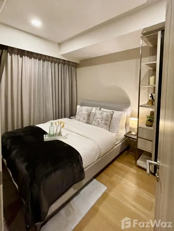 รูป คอนโดให้เช่า 2 ห้องนอน ในโครงการ ฟินน์ สุขุมวิท 31 6195661 - รูปที่ 2/36