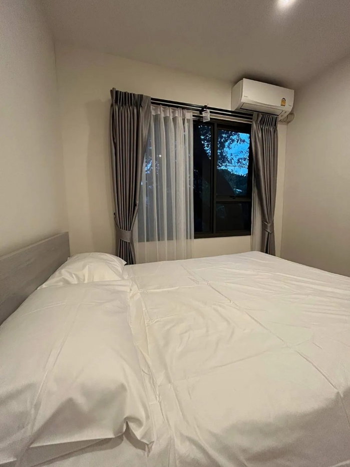 รูป ปล่อยให้เช่า Escent park ville Condo #วิวสวนต้นไม้ใหญ่ ติดเซนเฟส , ม.พายัพ , นิมมาน , เมญ่า
 - รูปที่ 11/17