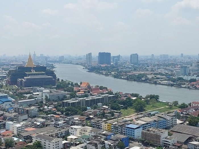 รูป ✨✨[เช่า] Condo The Tree Interchange 1Bed 36 ตรม. ชั้น 40 (ชั้นสูงสุด) แต่งครบ พร้อมอยู่ ติดห้างเกตเวย์บางซื่อ สนใจ LINE: @atfirm✨✨ - รูปที่ 10/10