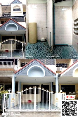 เช่าทาวน์โฮม กรุงเทพมหานคร : เช่า ทาวน์เฮ้า 3 ชั้น 5 แยกลำกระโหลก,ตรงข้าม7-11 ถนนพระยาสุเรนทร์ รามอินทรา 109