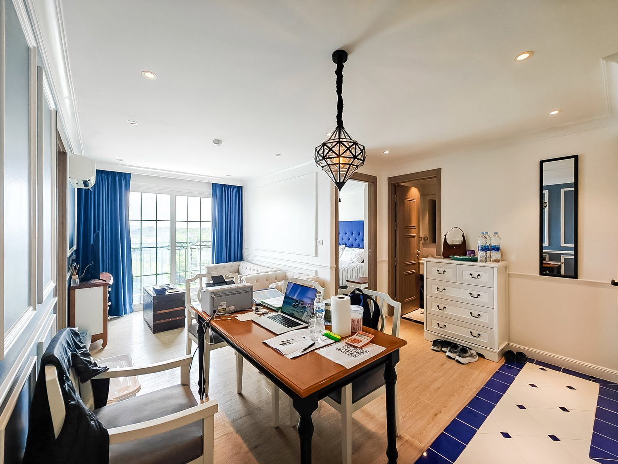 รูป Seven Seas Cote dAzur Pattaya for Rent 2BR Ready to Move - รูปที่ 4/14