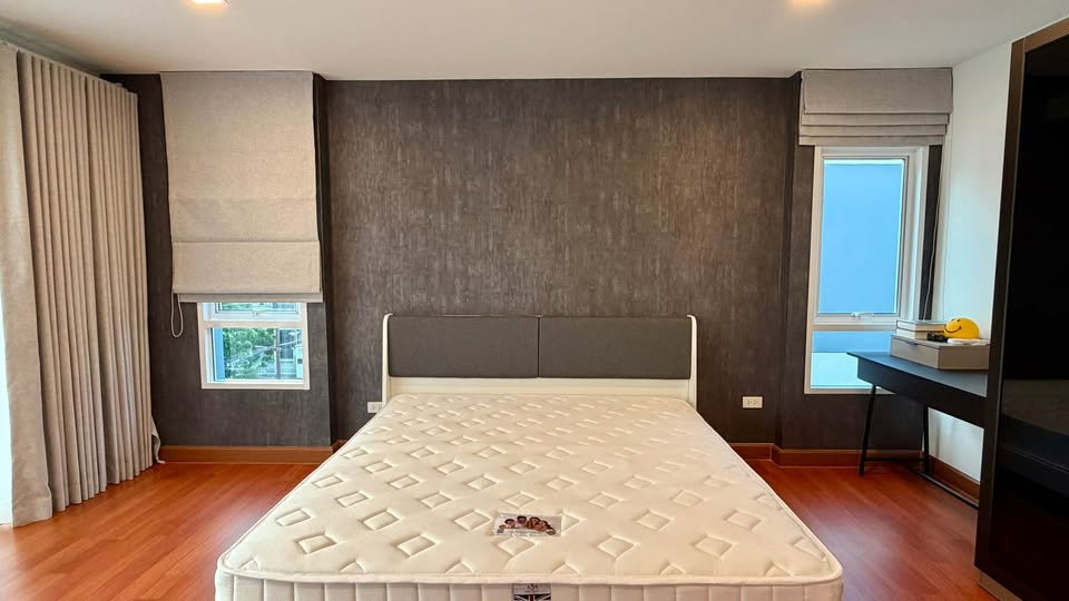 รูป HR3386ทาวน์โฮม 3 ชั้น แต่งครบสไตล์ Modern – พร้อมเข้าอยู่ทันที ซอยอ่อนนุช 46 – ศรีนครินทร์ 38 | ใกล้รถไฟฟ้าสายสีเหลือง - รูปที่ 13/22