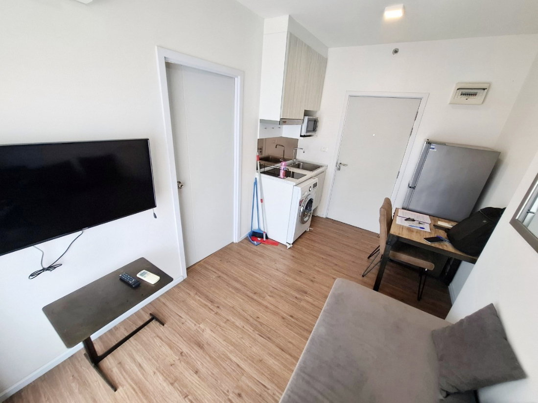 รูป ***ให้เช่า Notting Hill แพรกษา (ราคาพิเศษ!!! + มีเครื่องซักผ้า) LINE : @Feelgoodhome (มี@หน้า) - รูปที่ 3/13