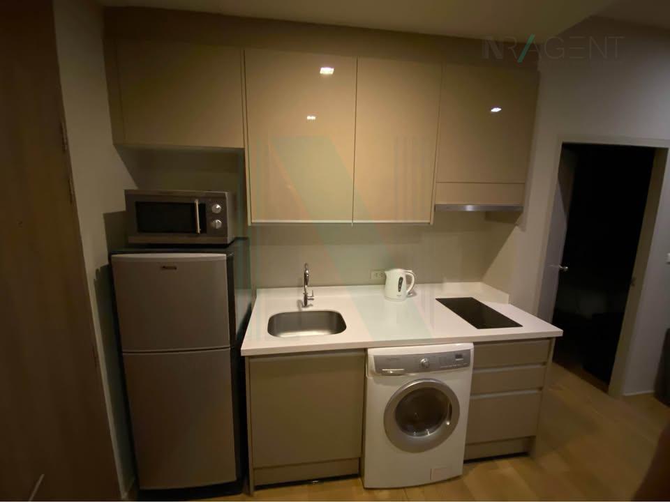 รูป 🎊 ให้เช่าคอนโด โนเบิล รีวีล เอกมัย อาคาร 1 ชั้น 25 1 ห้องนอน ขนาด 47 ตรม ใกล้ สถานีขนส่งสายตะวันออก - รูปที่ 5/8